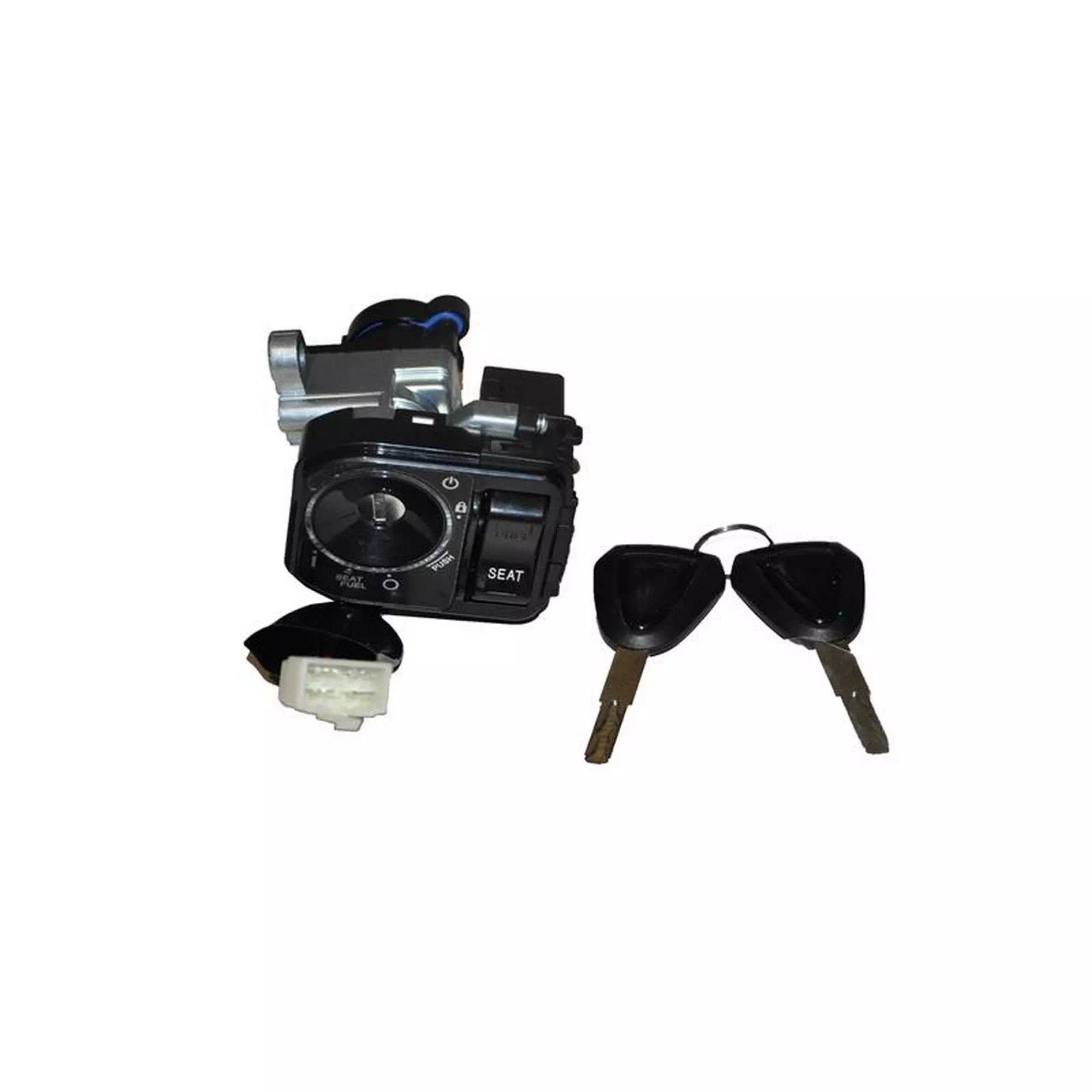 SKYJET BAYBERRY 125 KONTAK SETİ [RAVIDA MAX] #SJ 0099